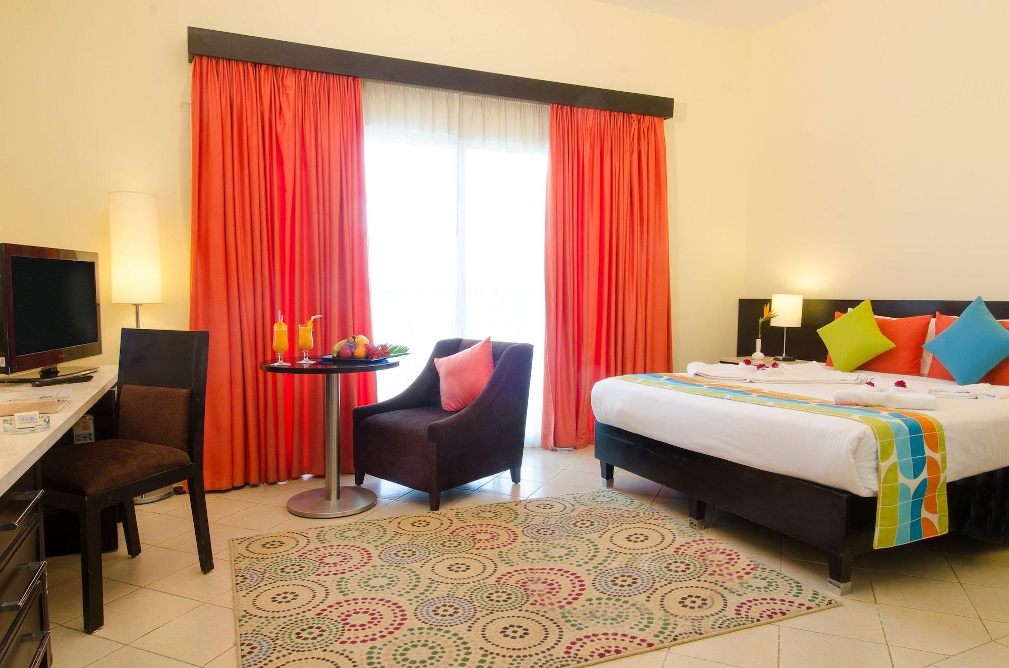 Swiss Inn Teda Hotel & Aqua Park Ain Sukhna Exterior foto