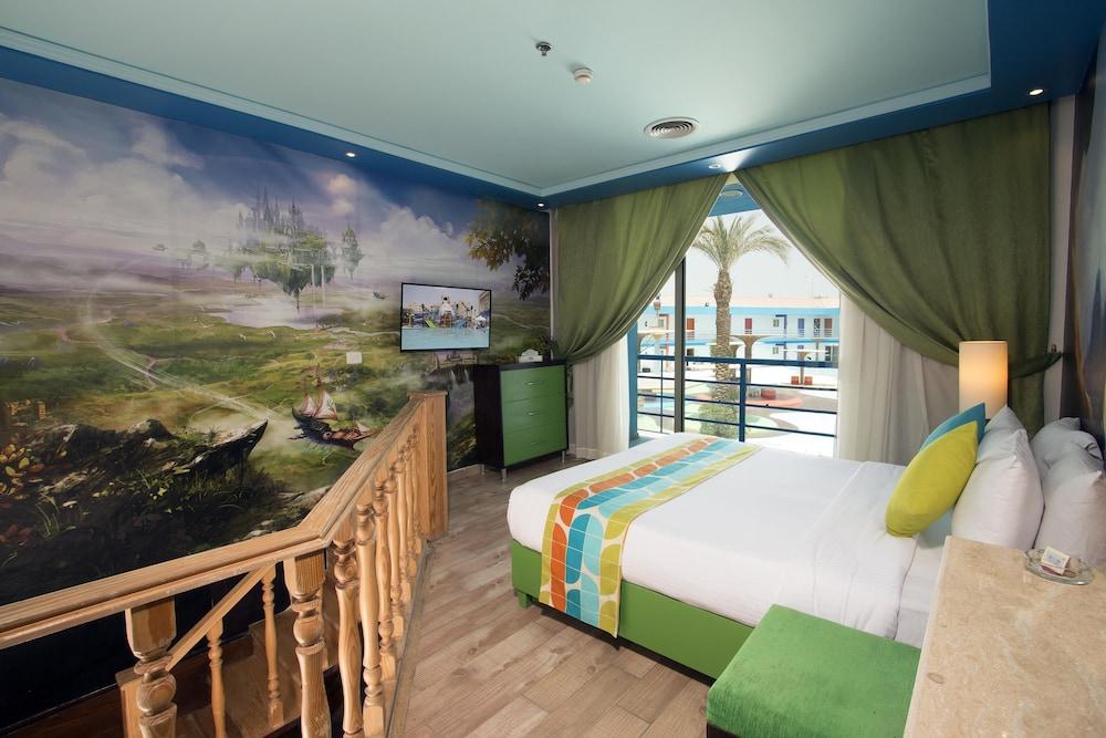 Swiss Inn Teda Hotel & Aqua Park Ain Sukhna Exterior foto